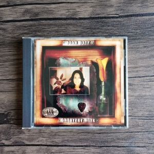 Joan Baez Greatest Hits (CD, 1996)